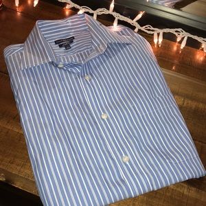 Men’s button down